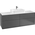 Vasques Villeroy & Boch Finion blanches finis vernis 