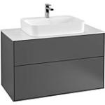 Vasques Villeroy & Boch Finion blanches finis vernis 