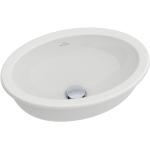 Vasques rondes Villeroy & Boch blanches 