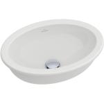 Vasques rondes Villeroy & Boch blanches 