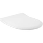 Villeroy et Boch Omnia Architectura Siège WC Slimseat avec quick release et softclose blanc 9M70S101