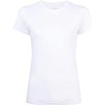Vince classic short-sleeve T-shirt - Blanc
