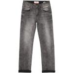 Vingino Basic Jeans, Dark Grey Vintage, 12 Garçons