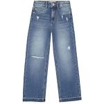 Jeans Vingino bleus Taille 12 ans look fashion pour fille de la boutique en ligne Amazon.fr 