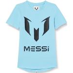 Vingino Logo Tee-Messi T-Shirt, Bleu Ciel, 8 Ans Garçon