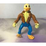 Vintage 1989 Ace Duck | Pas D'ailes - Tmnt Rare Figure Teenage Mutant Ninja Turtles Action Jouet Figure