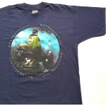 Vintage 1997 T-Shirt The Who Quadrphenia World Tour Taille Xl | L 23, 5 X L 32