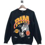 Vintage 90S Rim Ripper Peanuts X Lakers Sweatshirt Taille S