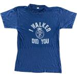 Vintage Années 1980 Chicago Fire Dept T-Shirt Taille Grande