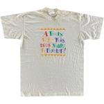 T-shirts Taille XL look vintage 