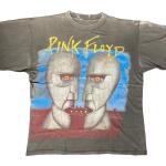 Chemises vintage roses Pink Floyd 