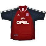 Maillots de foot rétro Bayern Munich Taille L look vintage 