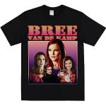 Vintage Bree Van De Kamp Homage T-Shirt Desperate Housewives T Shirt Funny Tee 3XL