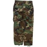 Pantalons cargo camouflage seconde main Taille XL look vintage 