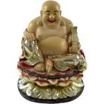 Statuettes en résine à motif Bouddha 