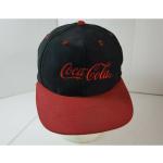 Snapbacks rouges à motif USA Coca Cola 