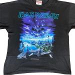 Chemises vintage Iron Maiden Taille XL 