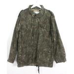 Vestes d'hiver d'automne kaki camouflage à motif USA look militaire pour homme 