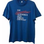 T-shirts à motif voitures Chevrolet Taille XL look vintage 
