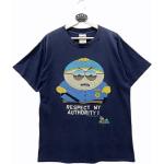 Vintage Des Années 90 En Détresse South Park Anime Graphique T-Shirts Taille Xl