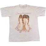 Vintage Destiny's Child Love T-T-Shirts à Manches Courtes SZ S Beyonce Y2K 1990's Rap Tee R&B(Large)