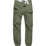 Pantalons cargo verts Taille XXL look fashion pour homme 