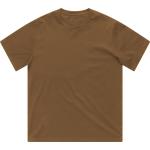 T-shirts marron clair Taille XXL look fashion pour homme 