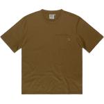 T-shirts marron Taille 3 XL look fashion pour homme en promo 