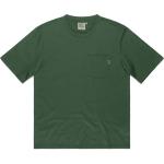T-shirts vert foncé en jersey Taille M look fashion pour homme en promo 