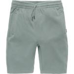 Shorts de sport gris clair en éponge Taille 3 XL look fashion pour homme 