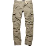 Pantalons cargo verts Taille XS look fashion pour homme 