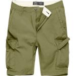 Shorts cargo verts look fashion pour homme 