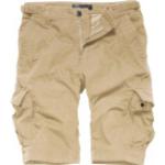 Shorts cargo blancs Taille XXL look fashion pour homme 