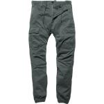 Pantalons cargo gris Taille XS look fashion pour homme en promo 