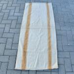 Tapis ronds beiges 
