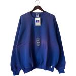 Sweats bleus à motif animaux Taille XXL look vintage pour homme 
