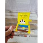 Vintage Spongebob Squarepants Figurine Mouvement Jouet