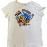 Vintage Van Halen T-Shirt Festival Tour Scorpions Motley Crue Rock Band Big Logo Shirt