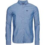 Chemises oxford Superdry Taille M look business pour homme 