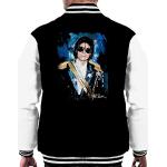 Vestes blanches Michael Jackson Taille XXL look fashion pour homme 