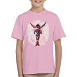 T-shirts à manches courtes roses Michael Jackson Taille 9 ans look fashion pour garçon de la boutique en ligne Amazon.fr 