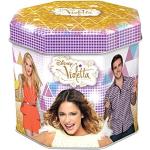 Violetta tin box