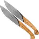 Viper Fiorentina set de couteaux à steak, olivier 2 pièces, VT7500-02UL