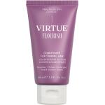 Après-shampoings Virtue vegan sans gluten 60 ml fortifiants pour cheveux lisses 