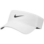 Visière Nike Swoosh Blanc Adulte - FB5630-100 - Taille M/L
