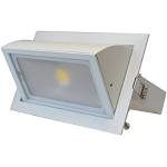 Vision-EL 77692 Spot LED Rectangulaire Inclinable