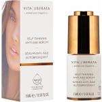Sérums visage Vita Liberata 15 ml pour le visage anti âge texture crème pour femme 