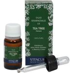 Huiles essentielles au tea tree 10 ml 