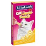 Vitakraft Cat Liquid Snack poulet et taurine 6x15g