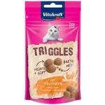 Vitakraft Triggles Friandise pour chat - Dinde 40g